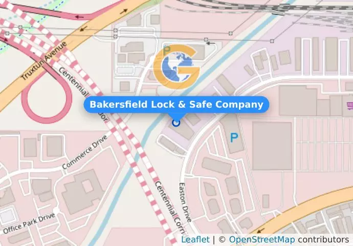 Bakersfield Lock & Safe Company