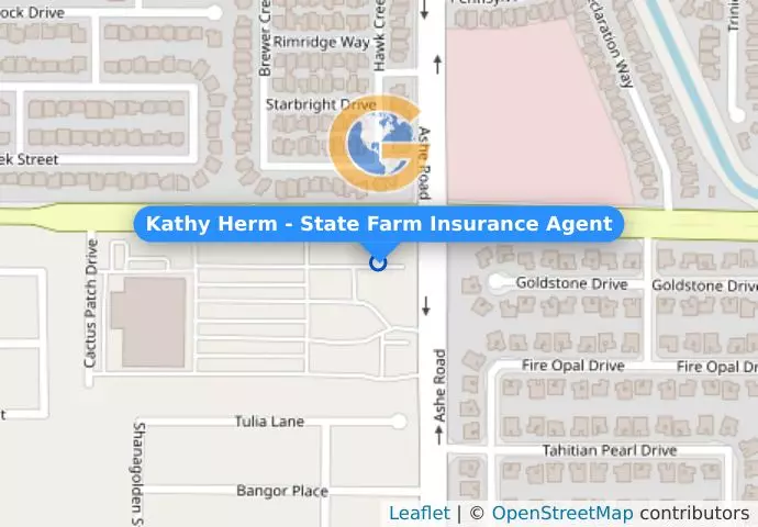 Kathy Herm - State Farm Insurance Agent
