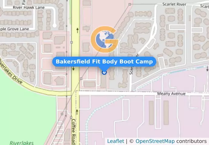 Bakersfield Fit Body Boot Camp