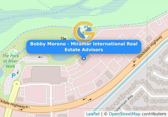 Bobby Moreno - Miramar International Real Estate Advisors