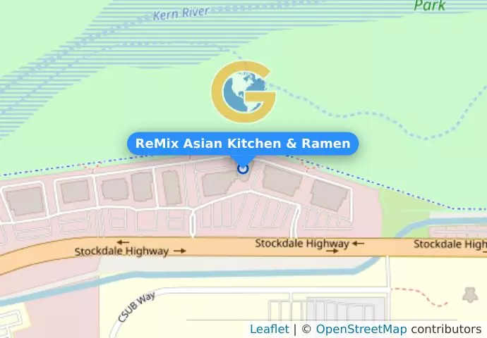 ReMix Asian Kitchen & Ramen