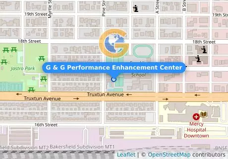G & G Performance Enhancement Center