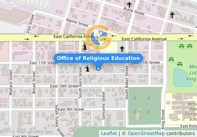 Office of Religious Education