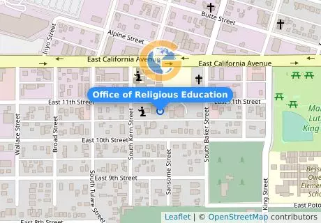 Office of Religious Education