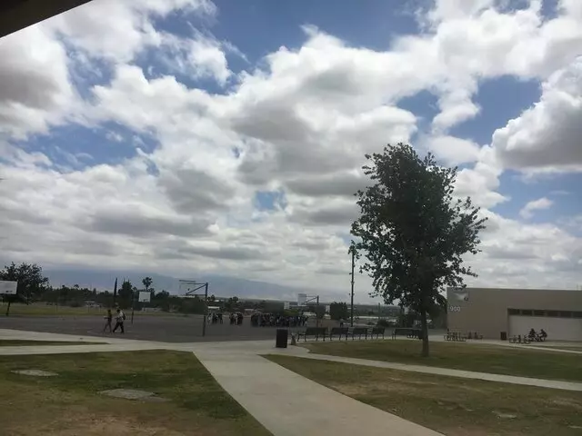 Stiern Walter Middle School