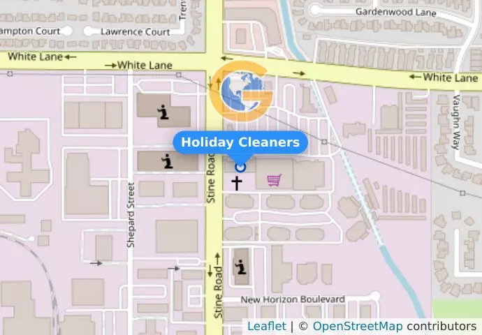 Holiday Cleaners