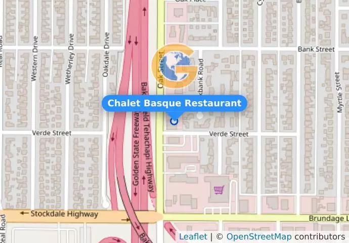 Chalet Basque Restaurant
