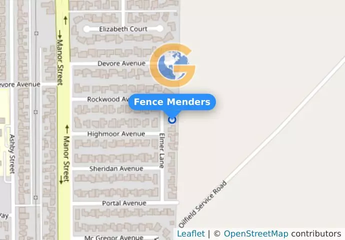 Fence Menders