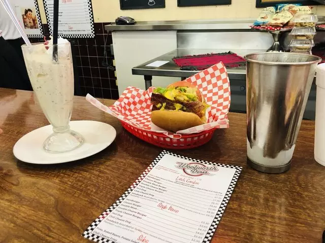 Woolworth Diner