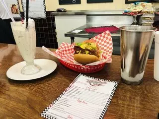 Woolworth Diner