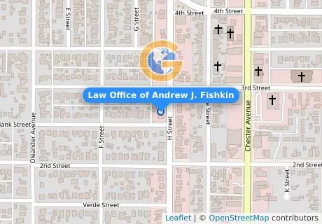Law Office of Andrew J. Fishkin