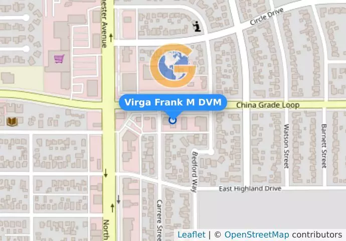 Virga Frank M DVM