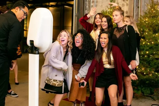 Snap Snap! Luxury Photo Booths