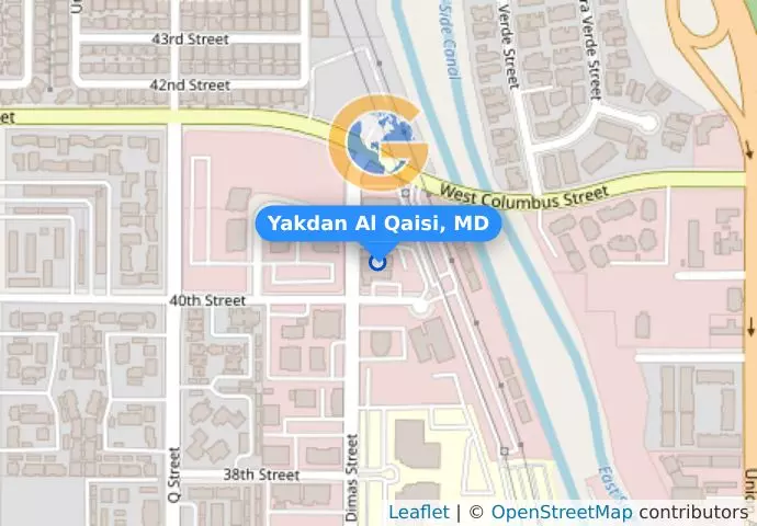 Yakdan Al Qaisi, MD