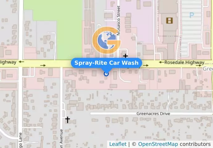 Spray-Rite Car Wash