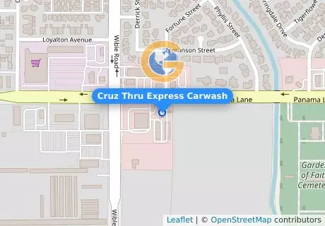 Cruz Thru Express Carwash