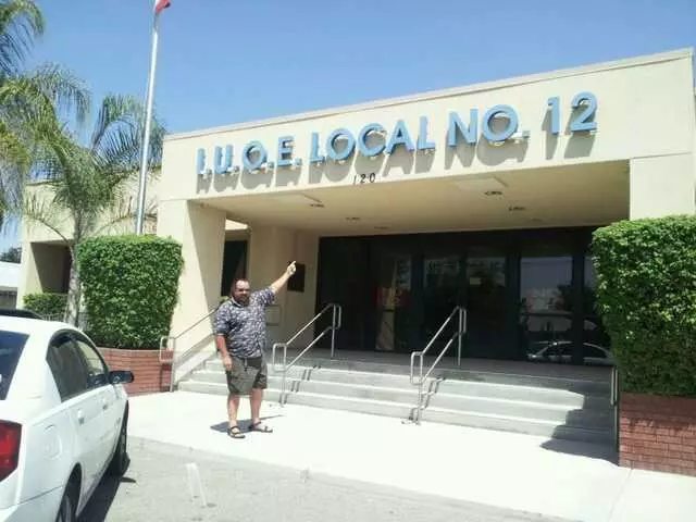 Internatl Union of Operating Engineers Local No 12