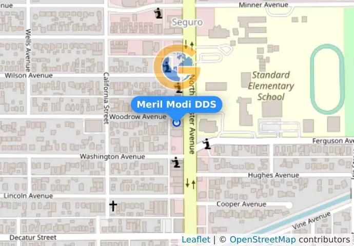 Meril Modi DDS