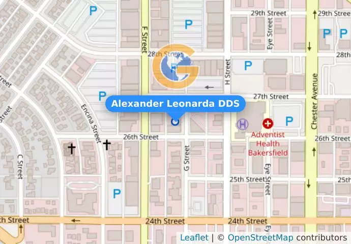 Alexander Leonarda DDS