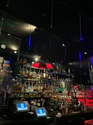 The Silver Fox Starlite Lounge