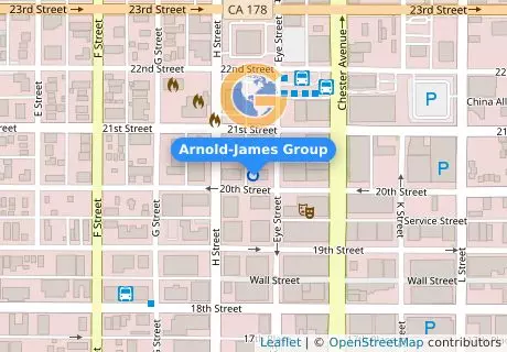 Arnold-James Group