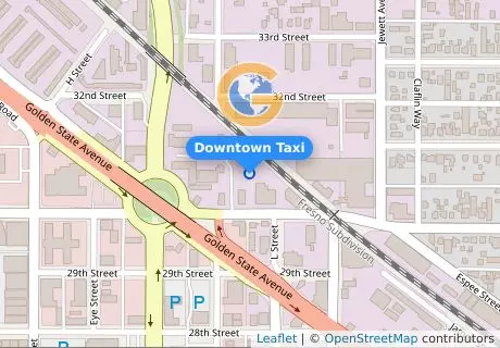 Downtown Taxi