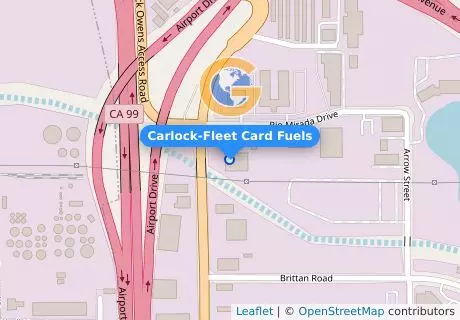 Carlock-Fleet Card Fuels