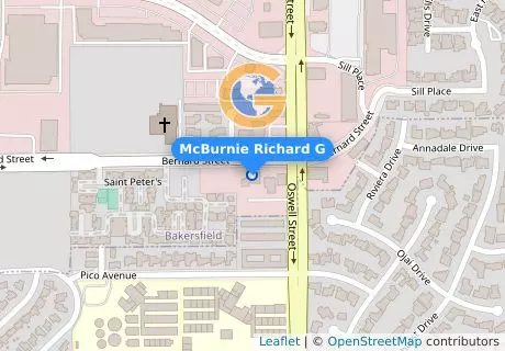 McBurnie Richard G