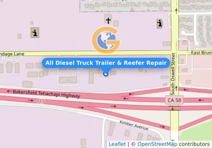 All Diesel Truck Trailer & Reefer Repair