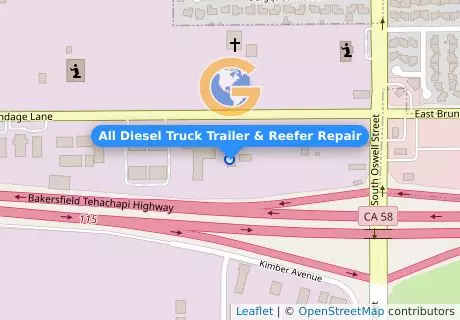 All Diesel Truck Trailer & Reefer Repair