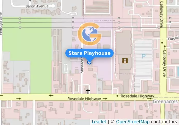 Stars Playhouse