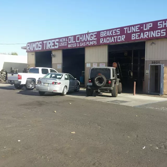 Ramos Tires