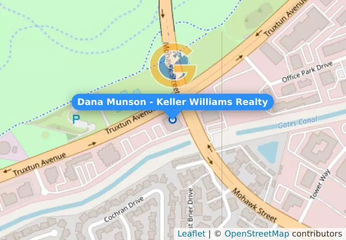 Dana Munson - Keller Williams Realty