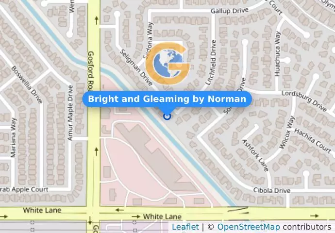 Bright and Gleaming by Norman