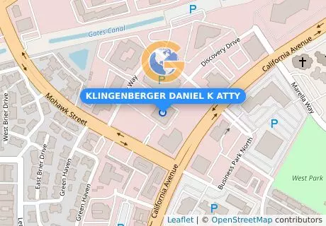 KLINGENBERGER DANIEL K ATTY