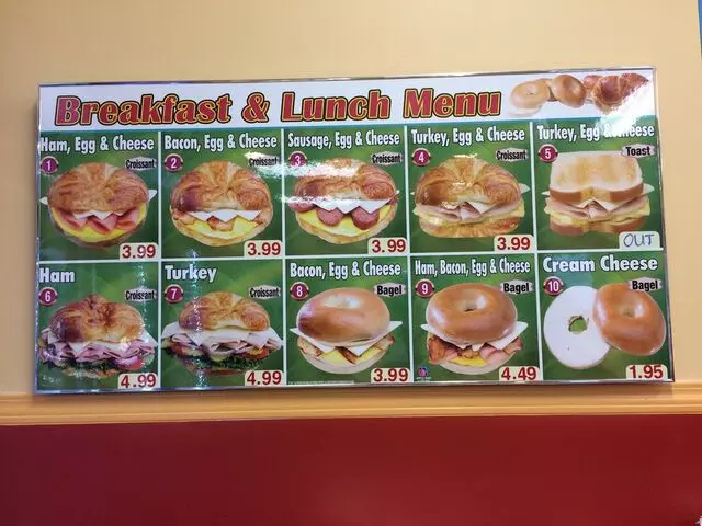Angel Food Donuts