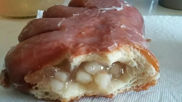 Angel Food Donuts