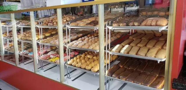 Angel Food Donuts