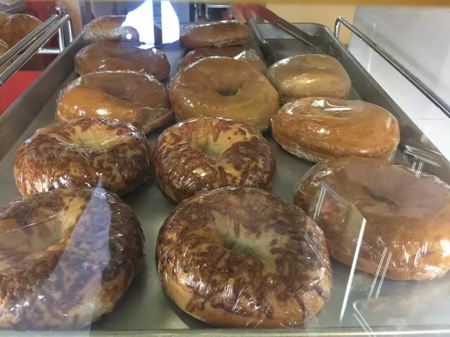 Angel Food Donuts