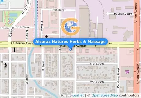 Alcaraz Natures Herbs & Massage