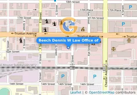 Beech Dennis W Law Office of