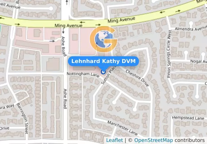 Lehnhard Kathy DVM