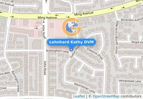 Lehnhard Kathy DVM