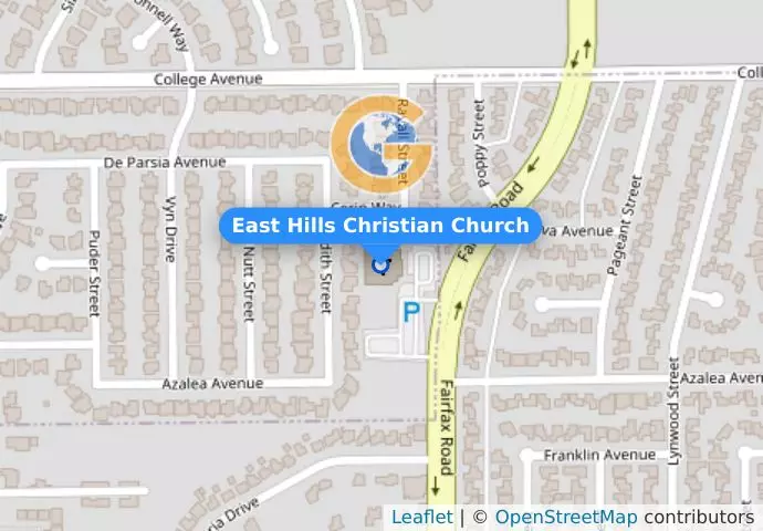 East Hills Christian Church
