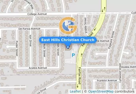 East Hills Christian Church