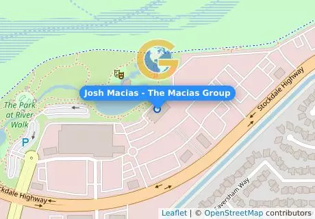 Josh Macias - The Macias Group