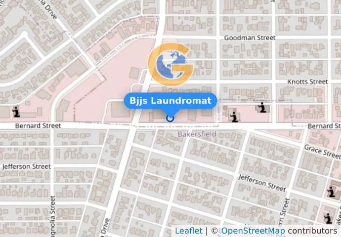 Bjjs Laundromat