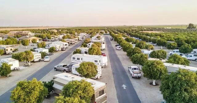 Orange Grove RV Park