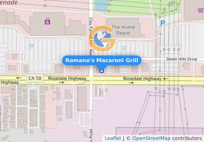 Romano&apos;s Macaroni Grill