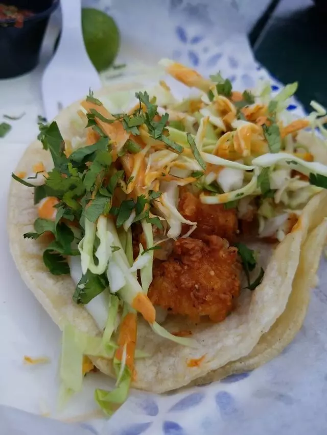 Mariscos Las Islitas Express
